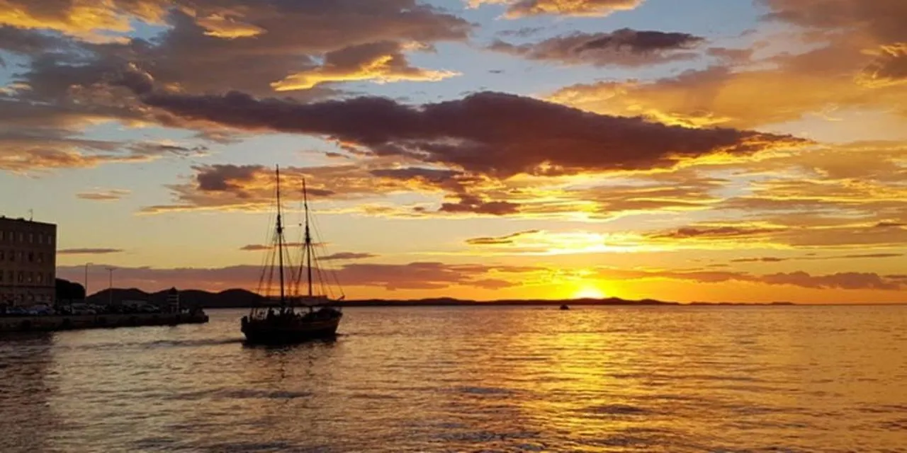 Relax At 2Br Oasis In Zadar Apartment Croatia